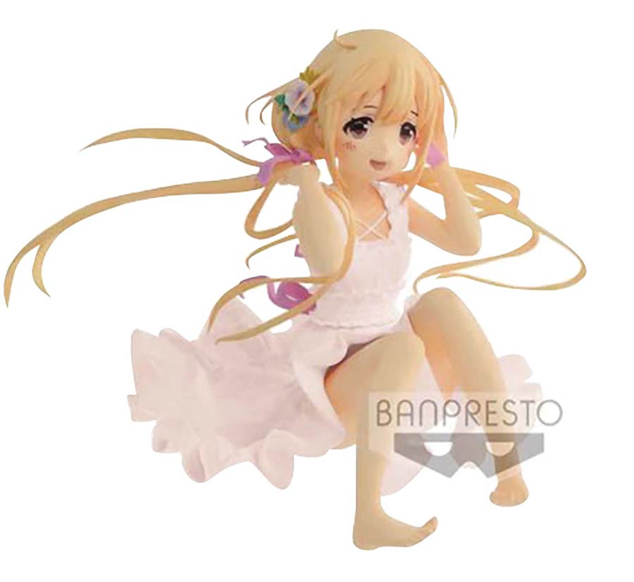 Idolmaster Cinderella Girls EXQ Figure - Anzu Futaba