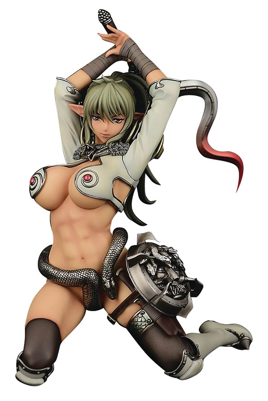 Queens Blade Echidna 1/7 Scale PVC Figure