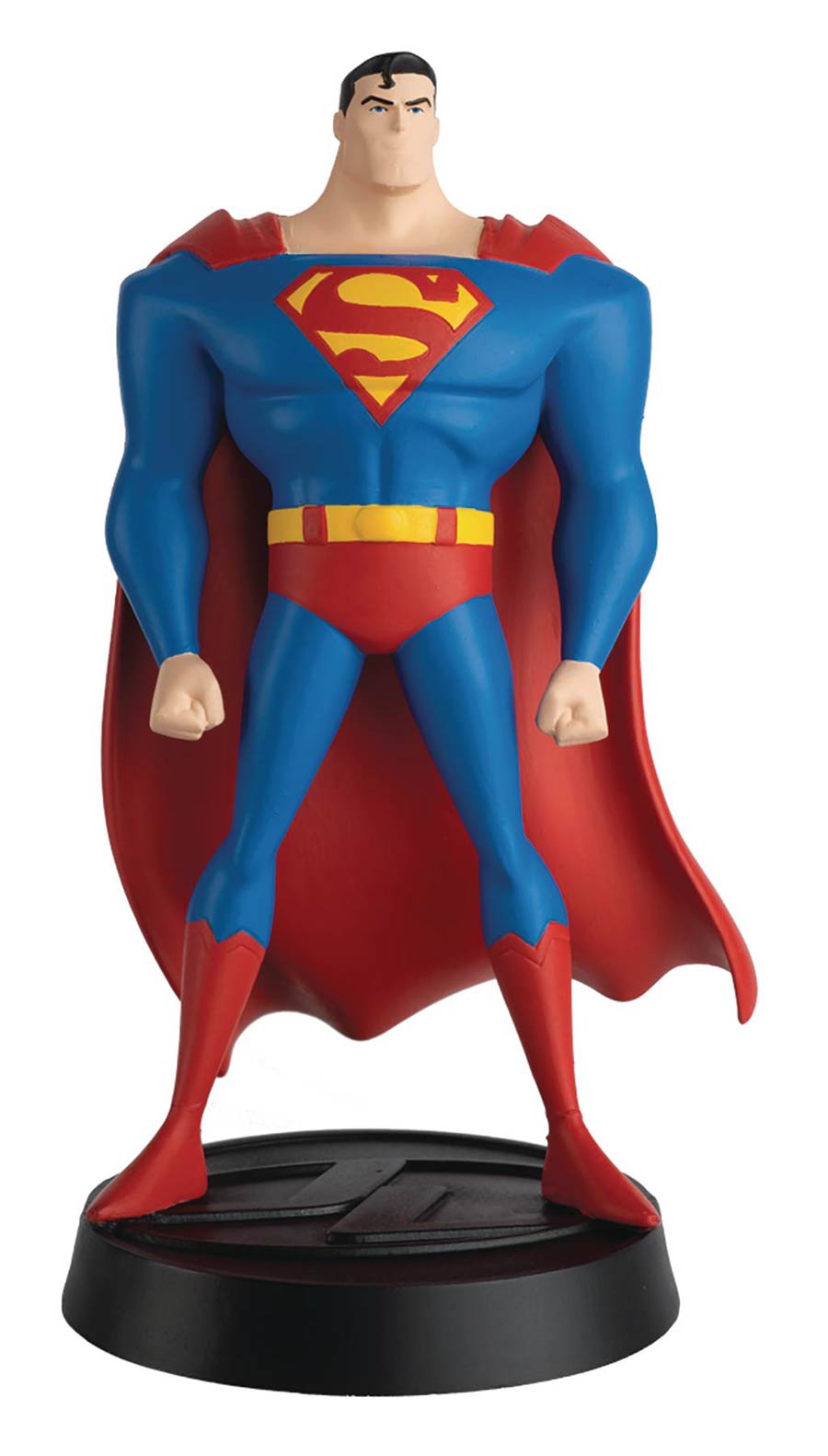 DC Justice League The Animated Series Figurine Collection Series 1 #1 Superman