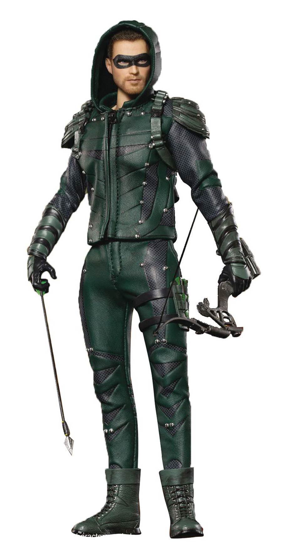 DC TV Green Arrow 1/8 Scale Action Figure Regular Edition