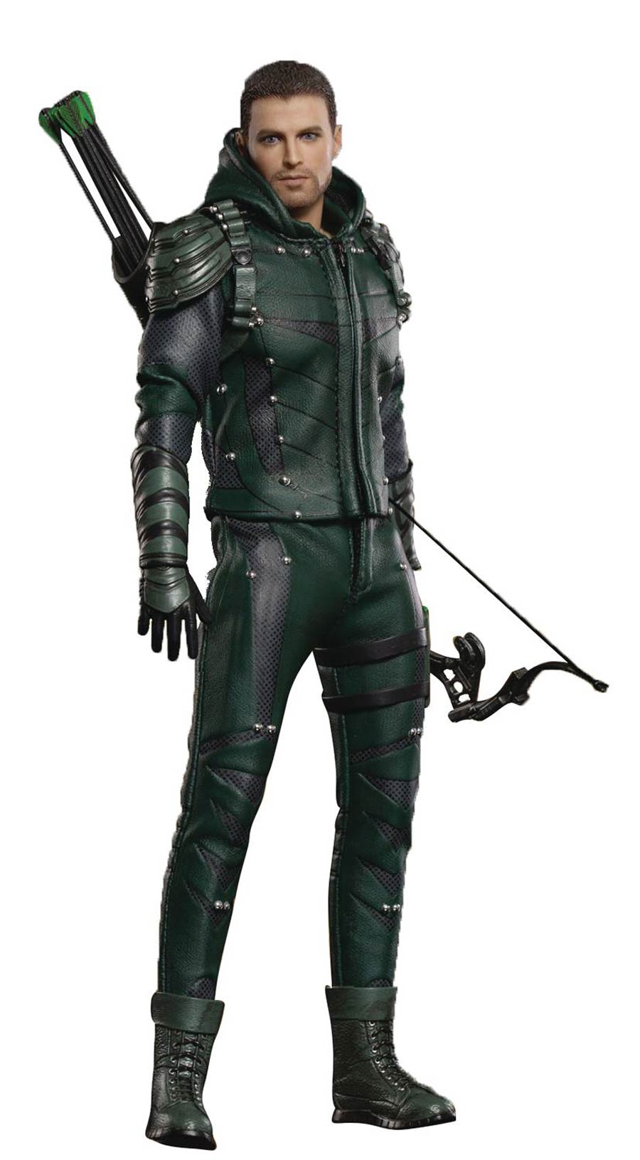 DC TV Green Arrow 1/8 Scale Action Figure Deluxe Edition