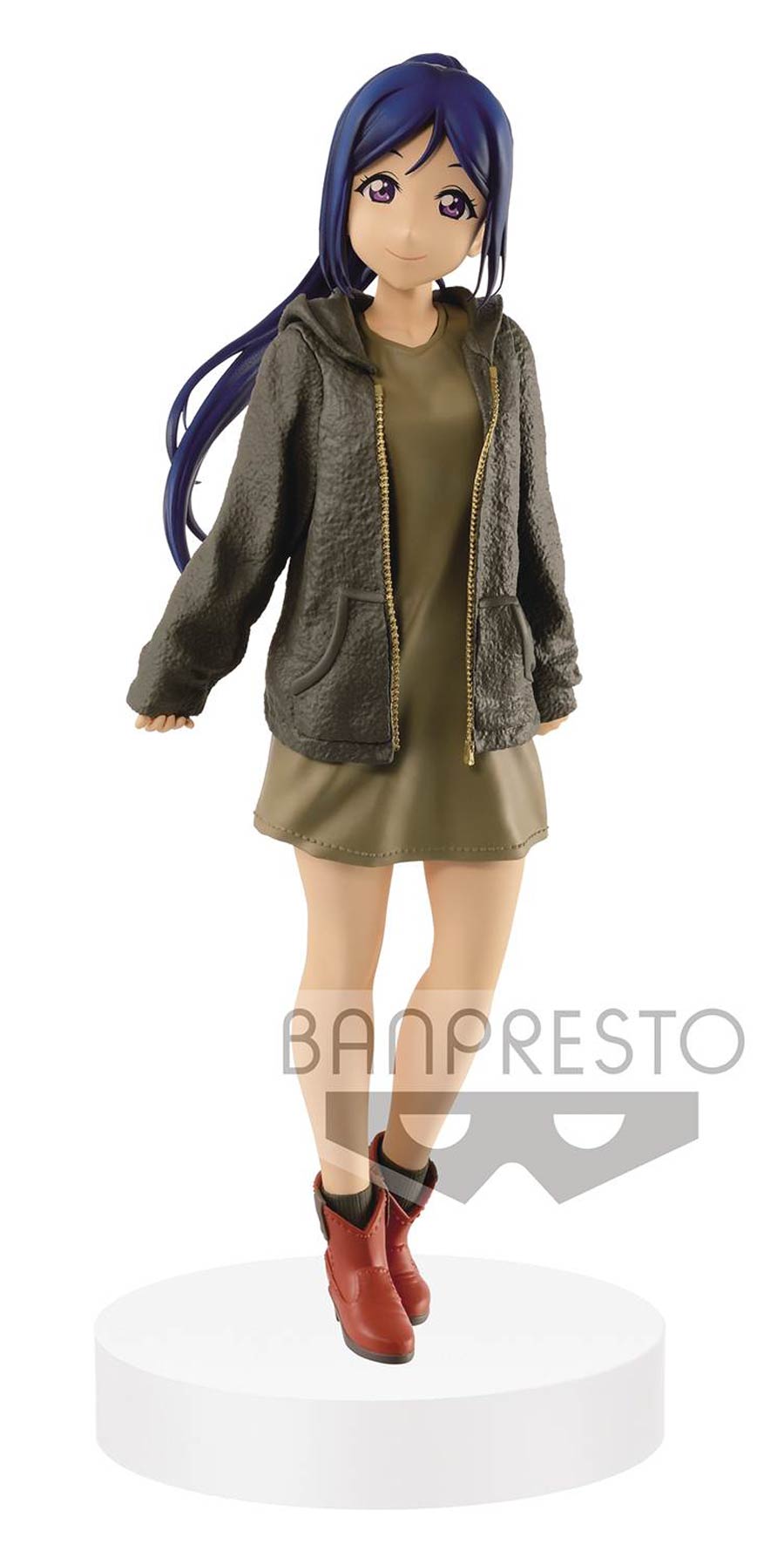 Love Live Sunshine EXQ Kanan Matsuura Figure