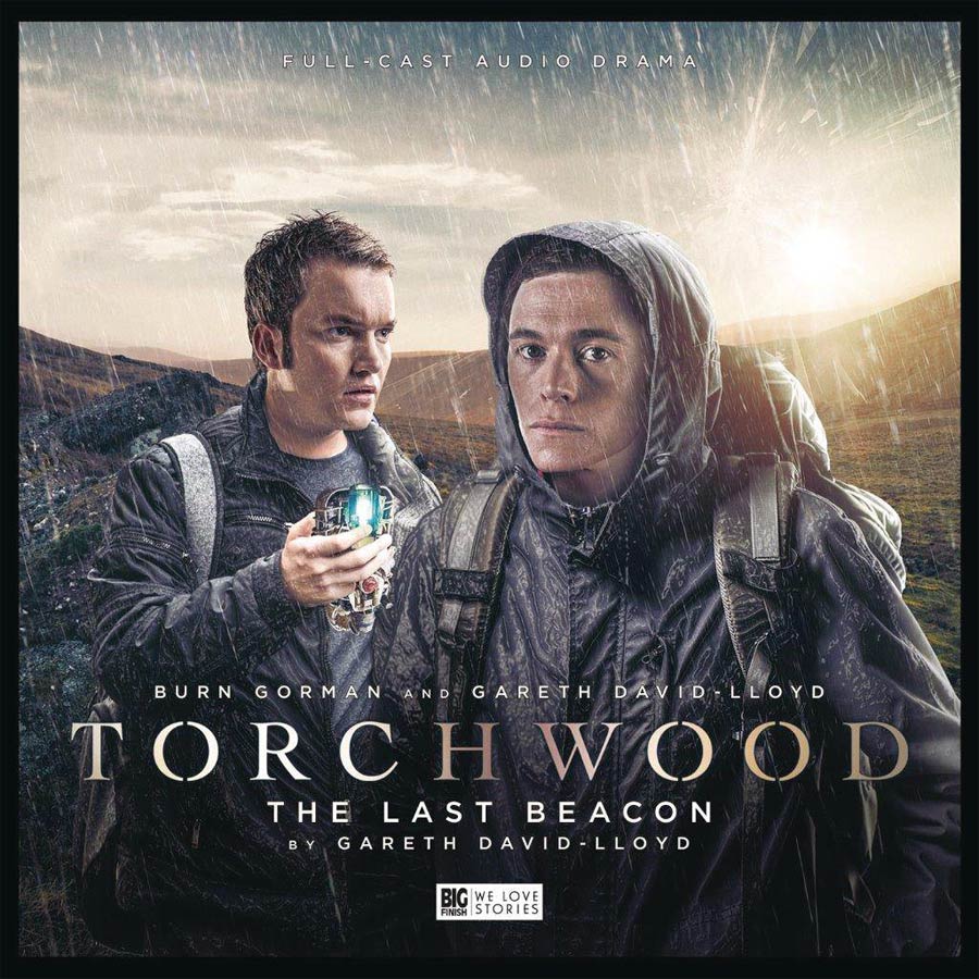 Torchwood The Last Beacon Audio CD