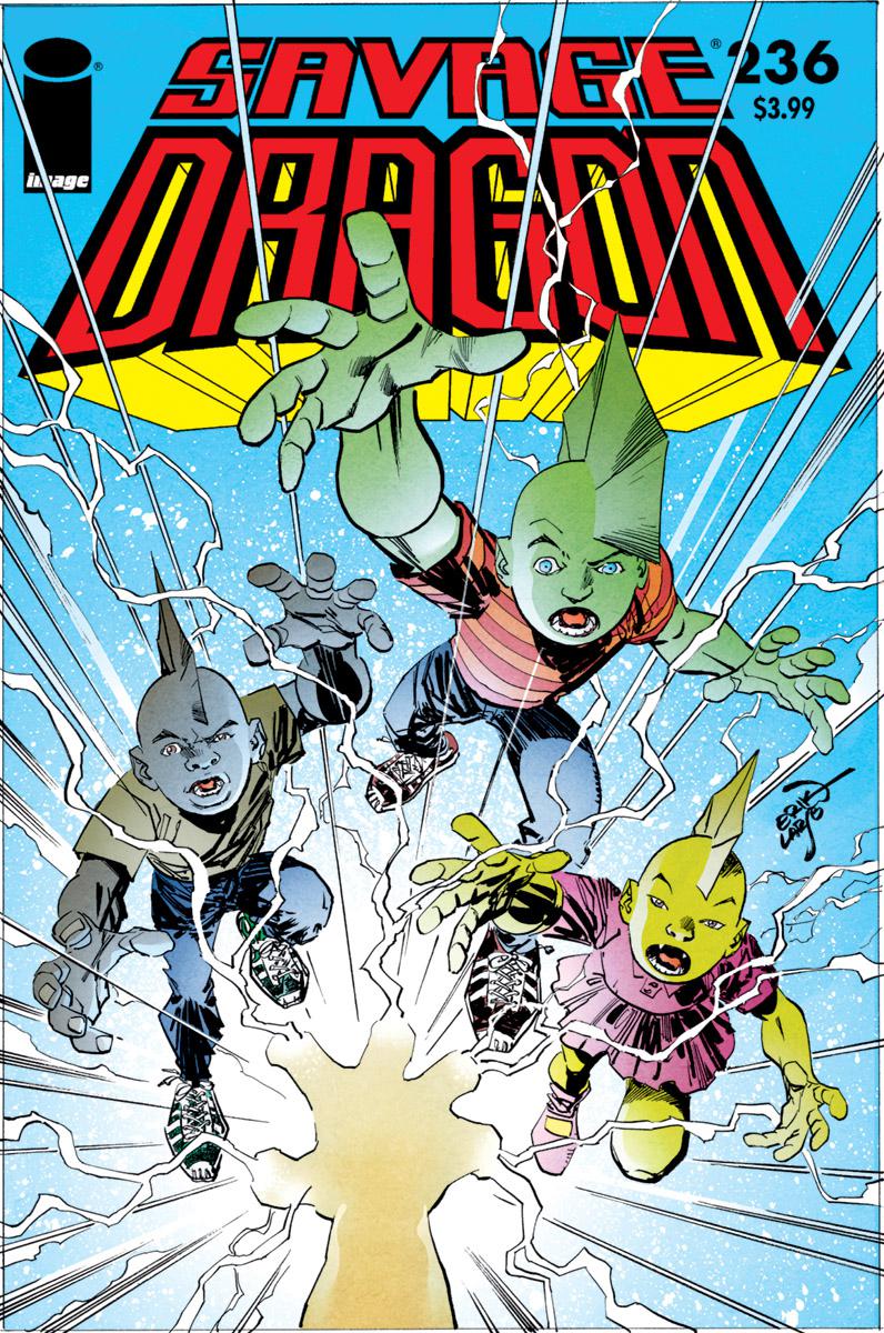 Savage Dragon Vol 2 #236