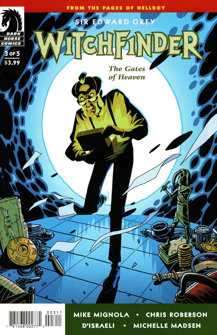 Witchfinder Gates Of Heaven #3