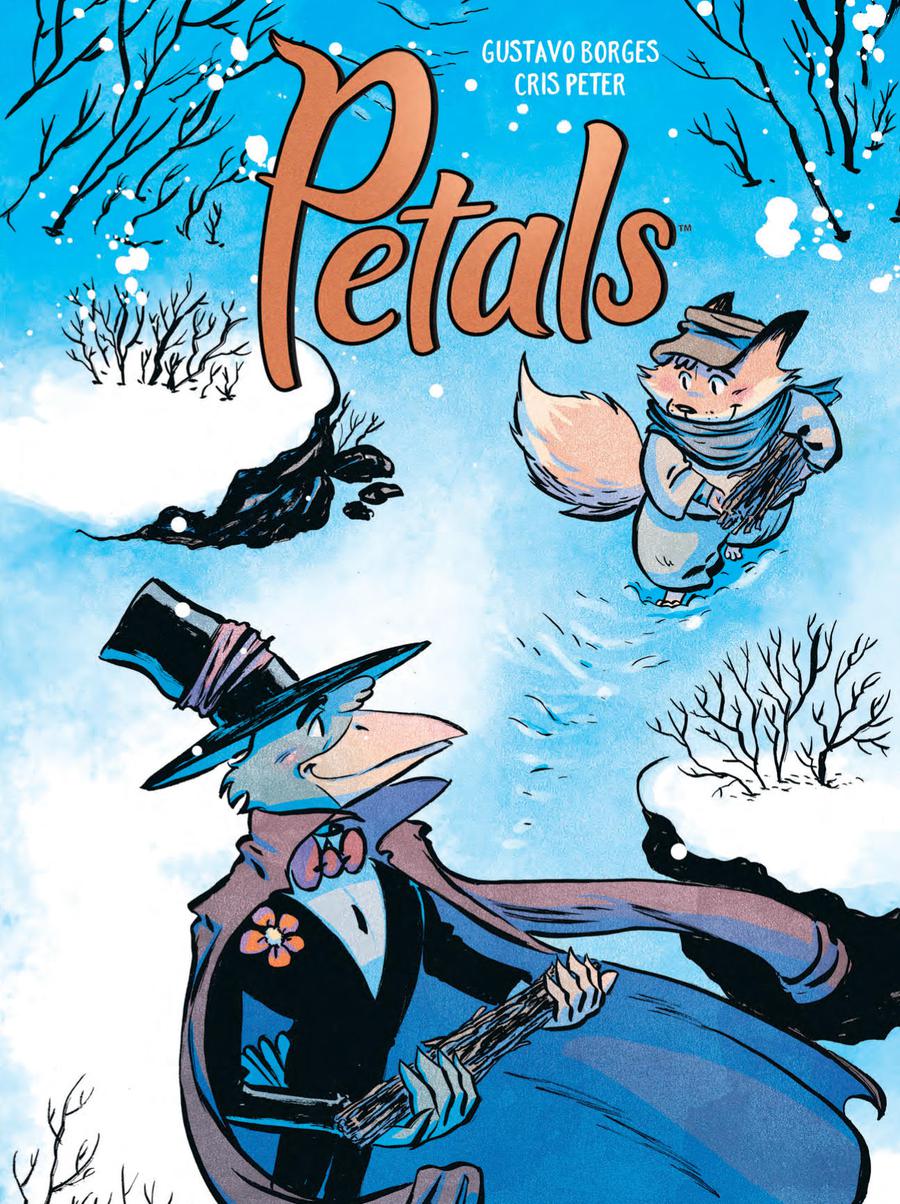 Petals Original Graphic Novel HC