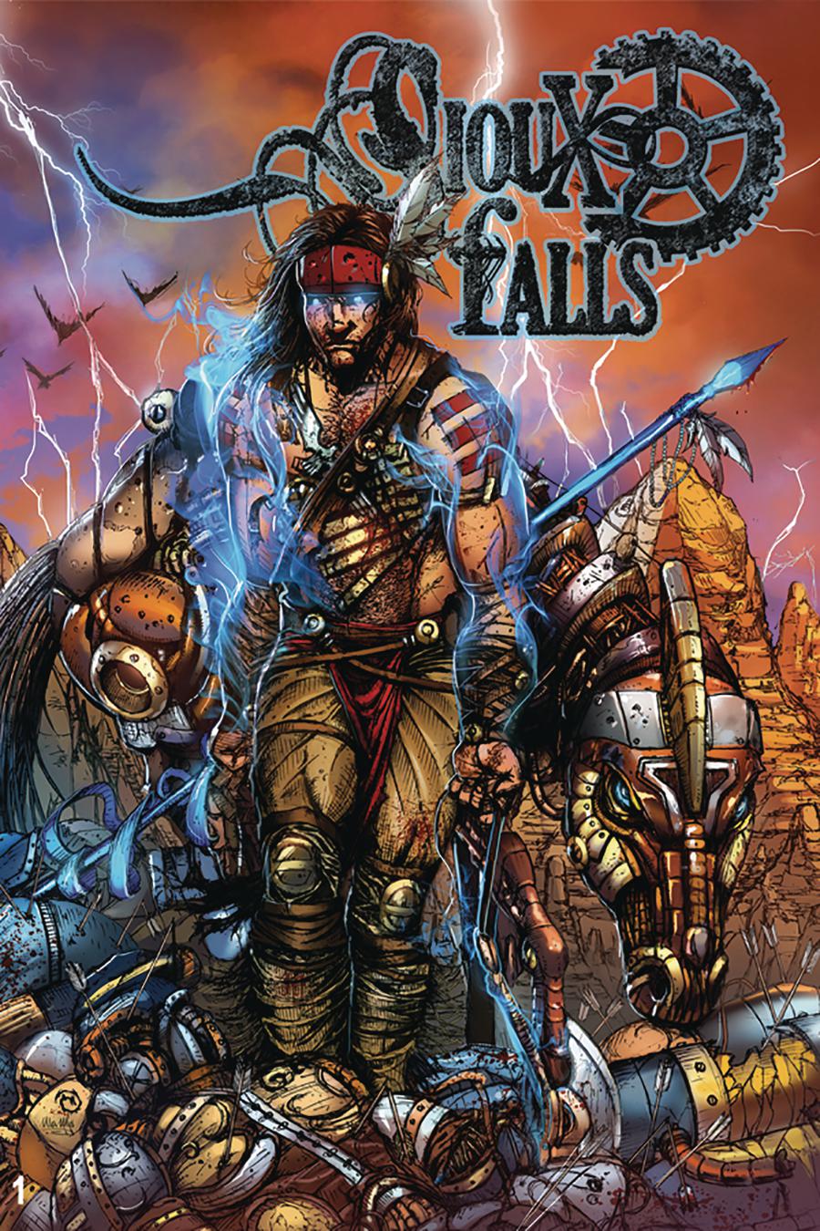 Sioux Falls Vol 1 TP