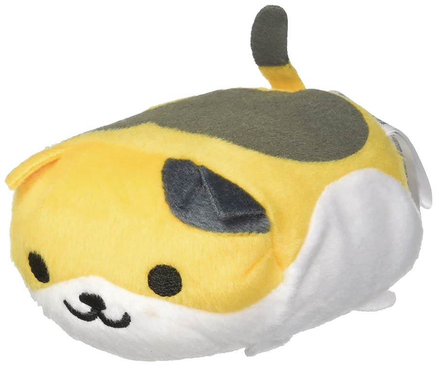 Neko Atsume Plush Mascot Collection - Callie Nosekotto