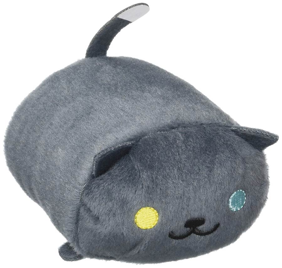 Neko Atsume Plush Mascot Collection - Pepper Nosekotto