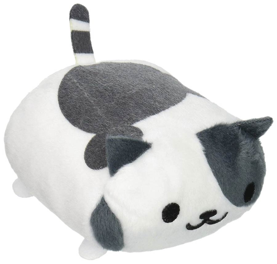 Neko Atsume Plush Mascot Collection - Speckles Nosekotto