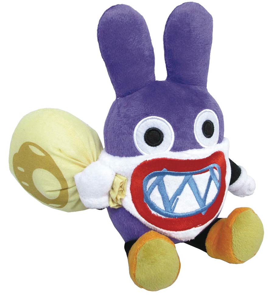 Super Mario 10-Inch Plush - Nabbit