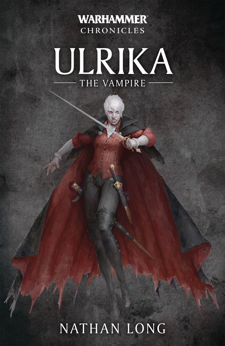 Warhammer Ulrika The Vampire Prose Novel SC