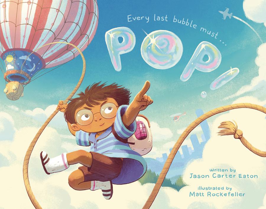 POP Picturebook HC