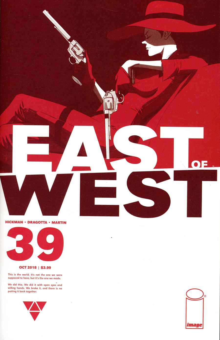 East Of West #39