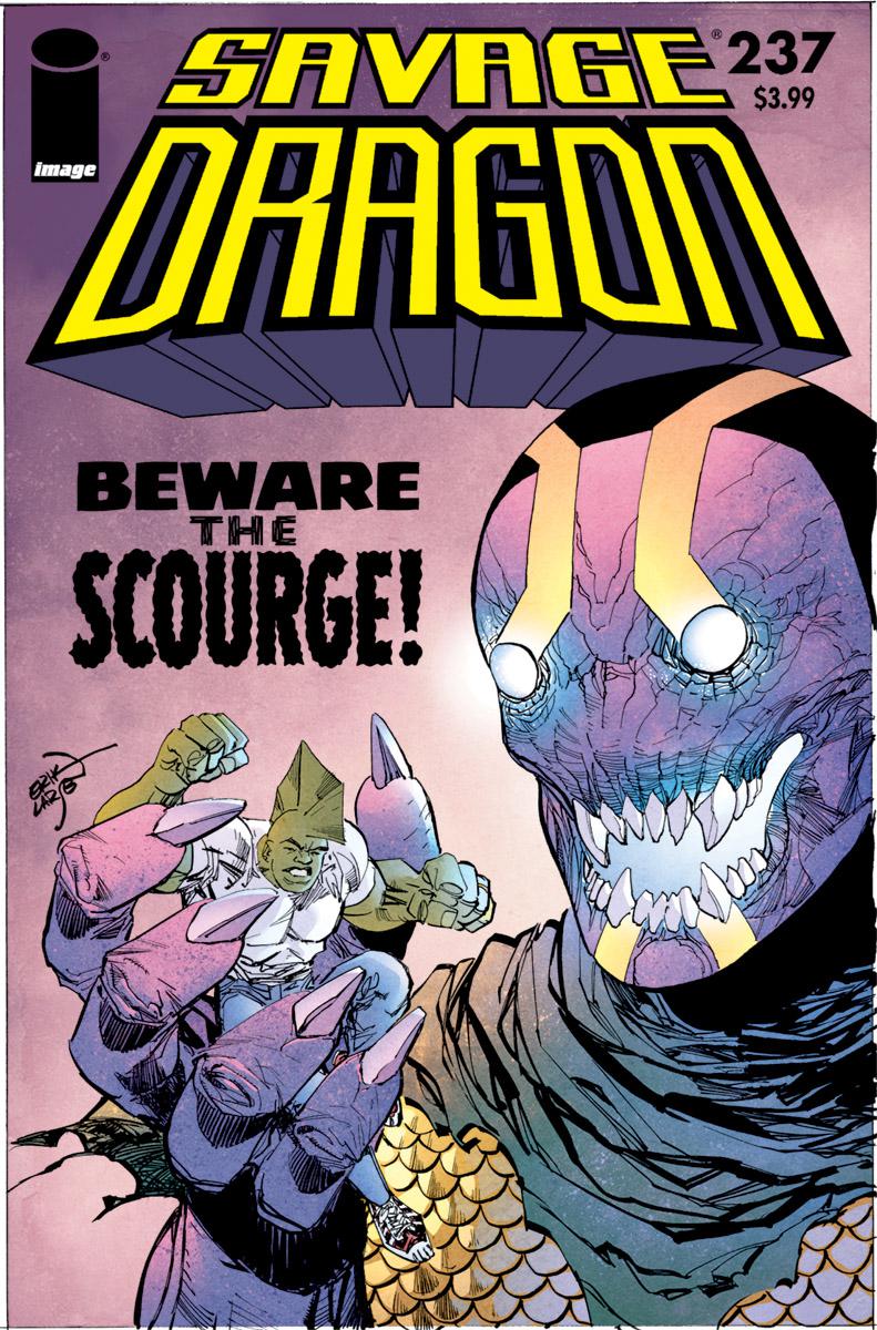 Savage Dragon Vol 2 #237