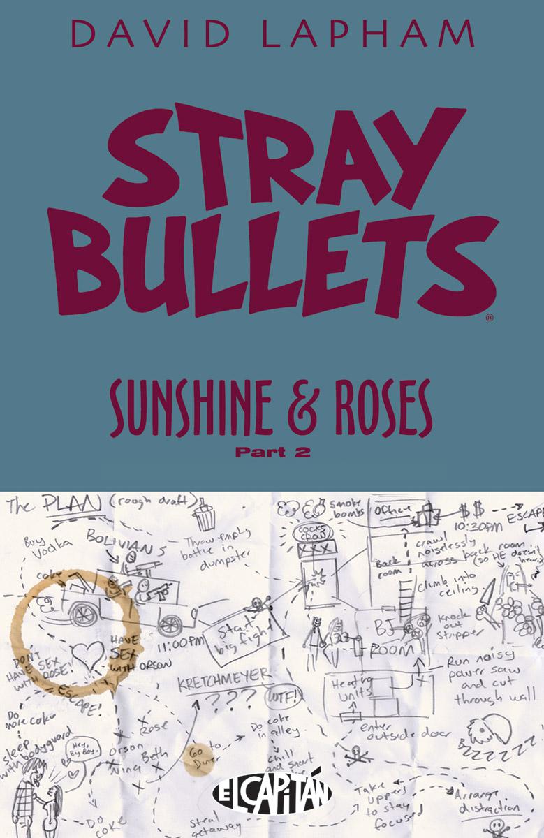 Stray Bullets Sunshine And Roses Vol 2 TP