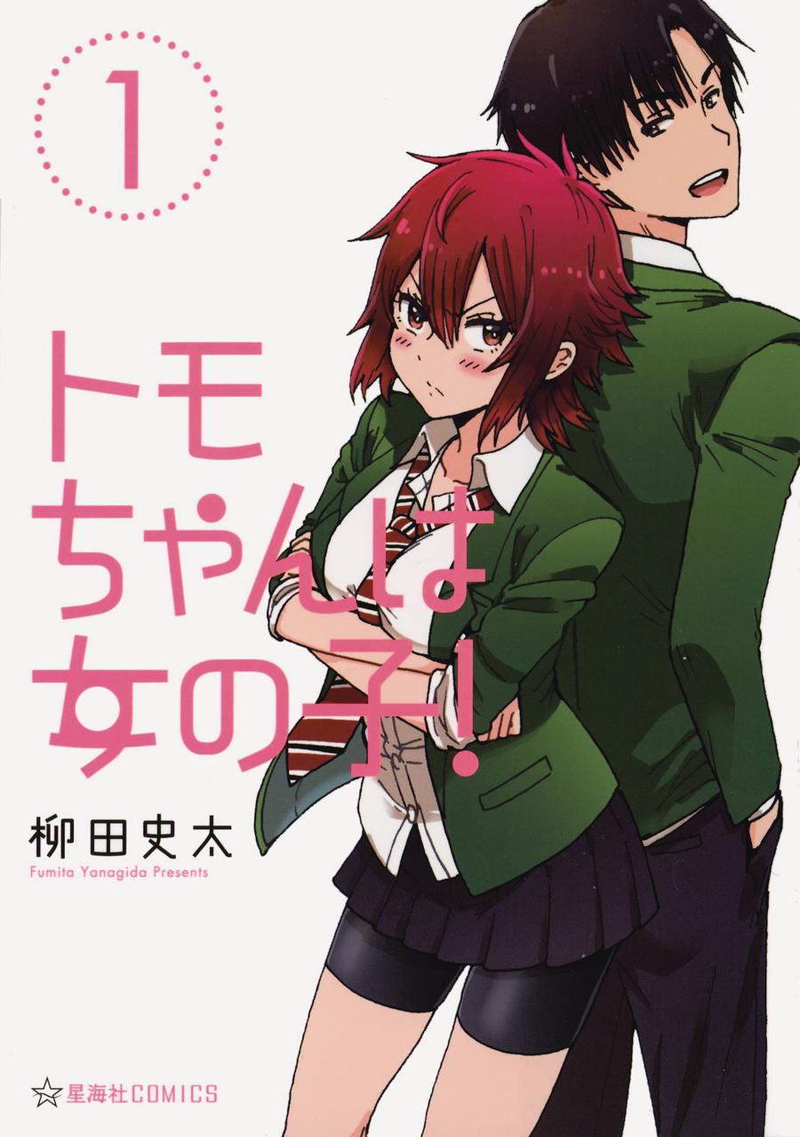 Tomo-Chan Is A Girl Vol 1 GN