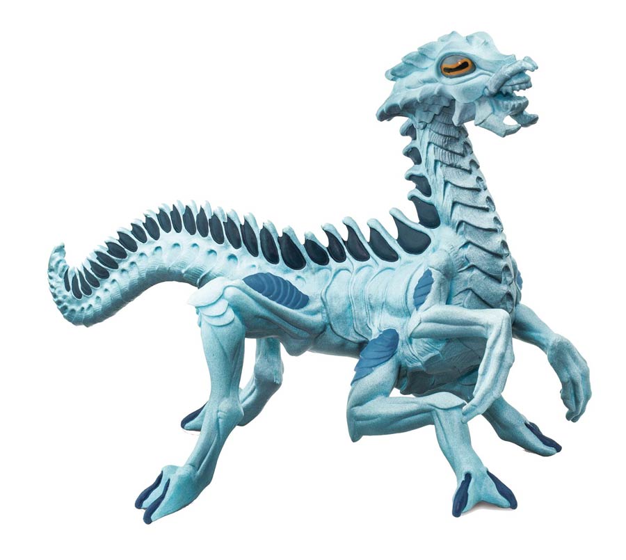 Safari Alien Dragon Table Top Figurine