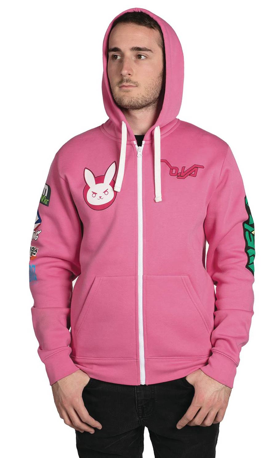 Overwatch D.Va Ultimate Hoodie XX-Large