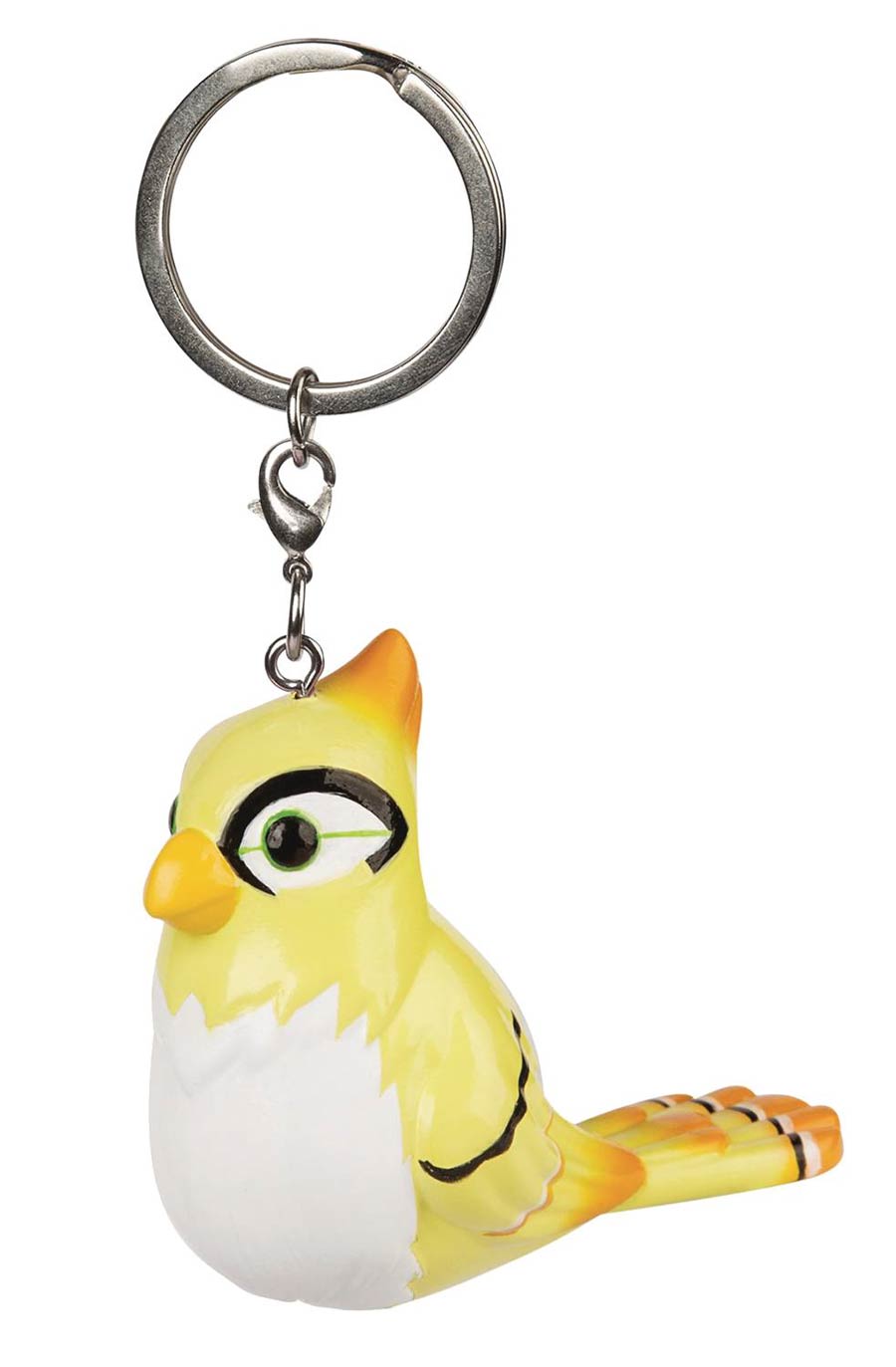 Overwatch 3D Charm Keychain - Ganymede