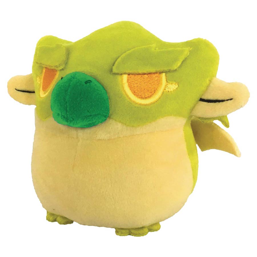 Monster Hunter Soft And Springy Plush - Rathian 5-1/2 Inch