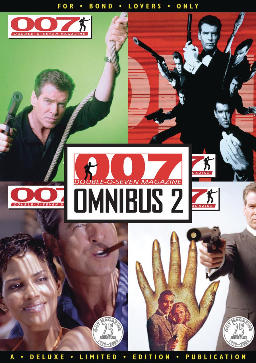 007 Magazine Omnibus Vol 2