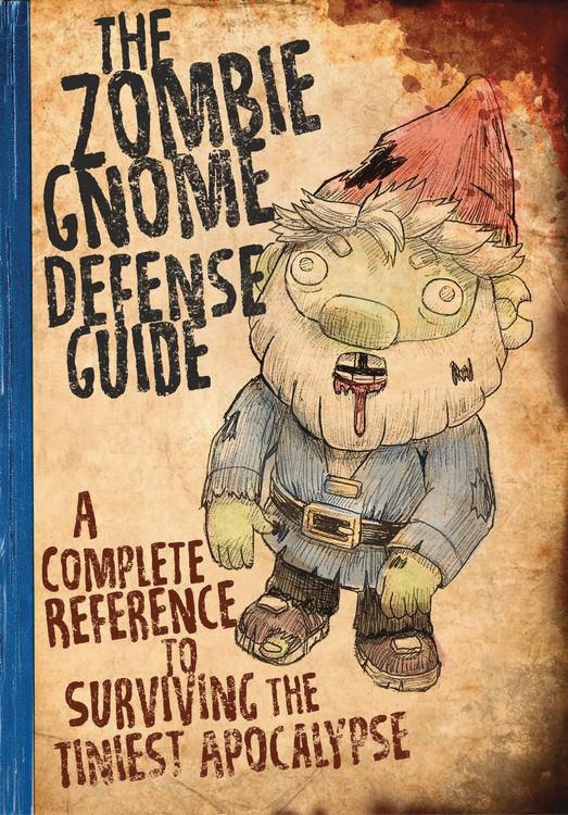 Zombie Gnome Defense Guide Flexibind SC