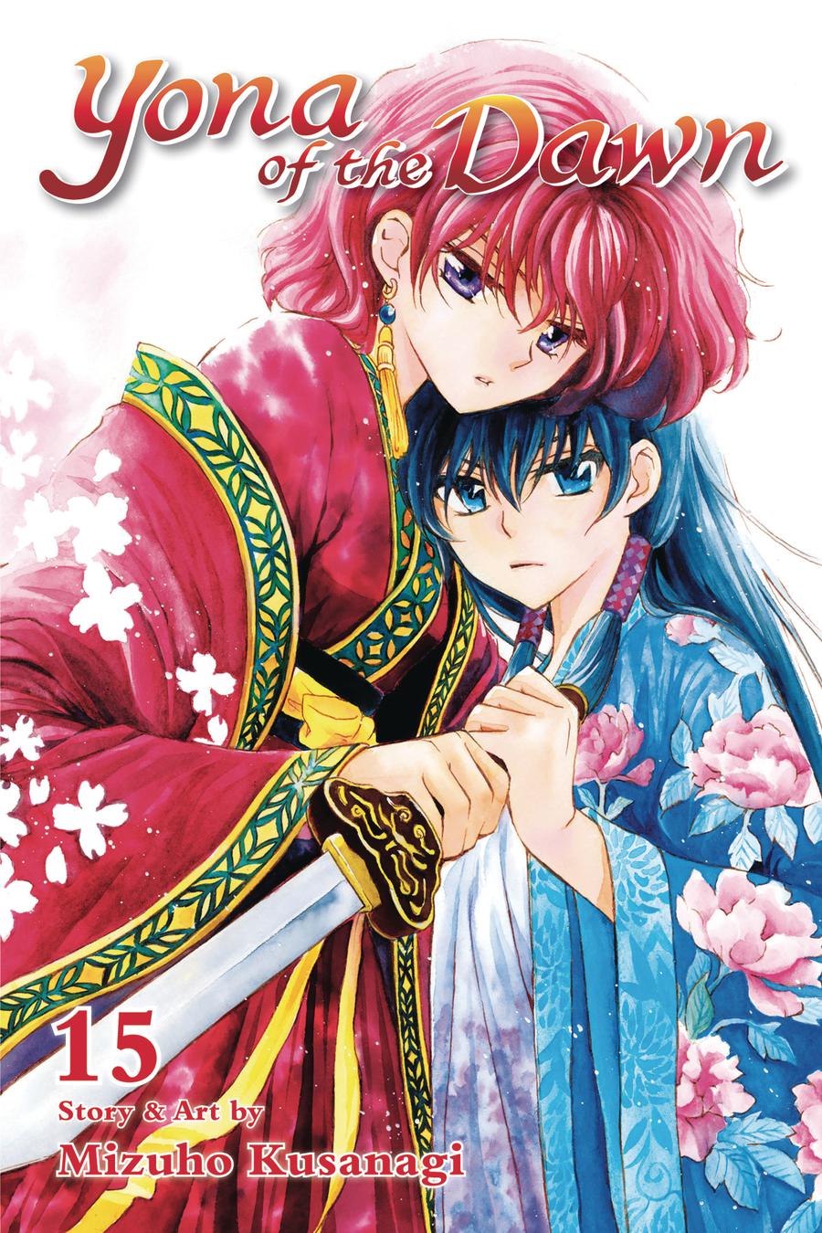 Yona Of The Dawn Vol 15 GN