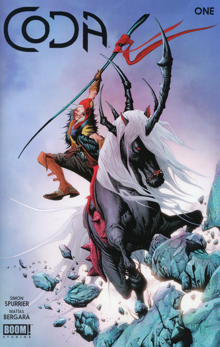 Coda #1 Cover B Regular Jae Lee & June Chung Cover