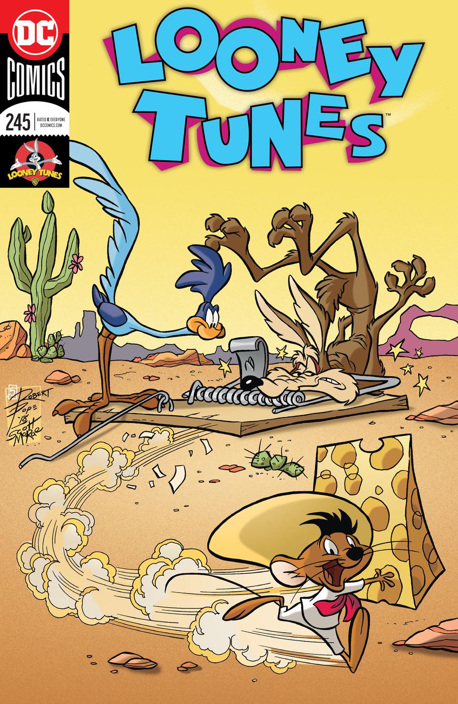 Looney Tunes Vol 3 #245