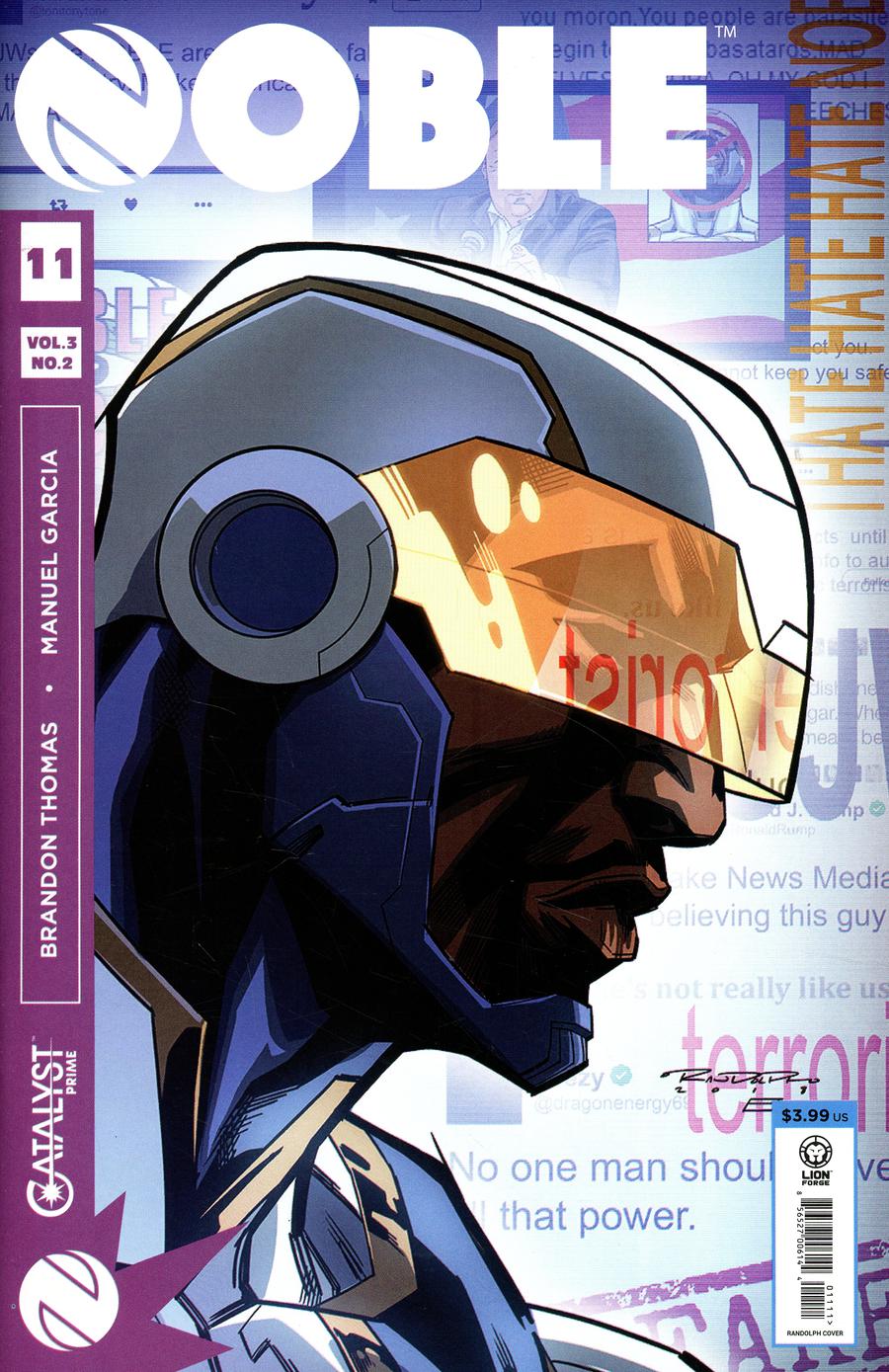 Catalyst Prime Noble #11