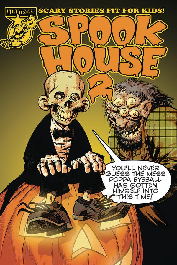 Spookhouse 2 #3