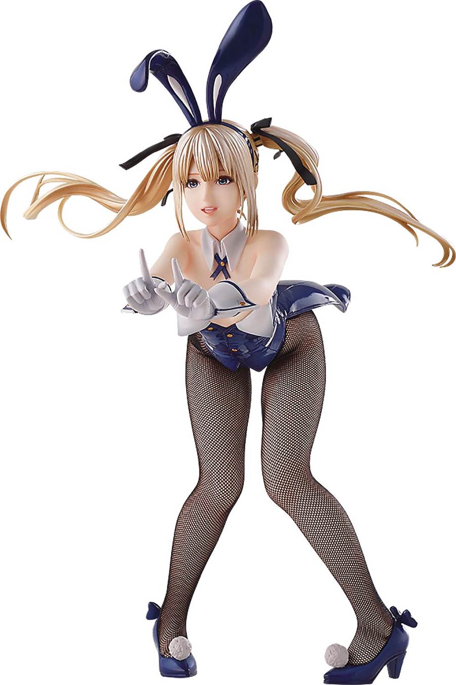 Dead Or Alive Xtreme3 Marie Rose Bunny Outfit 1/4 Scale PVC Figure -  Midtown Comics