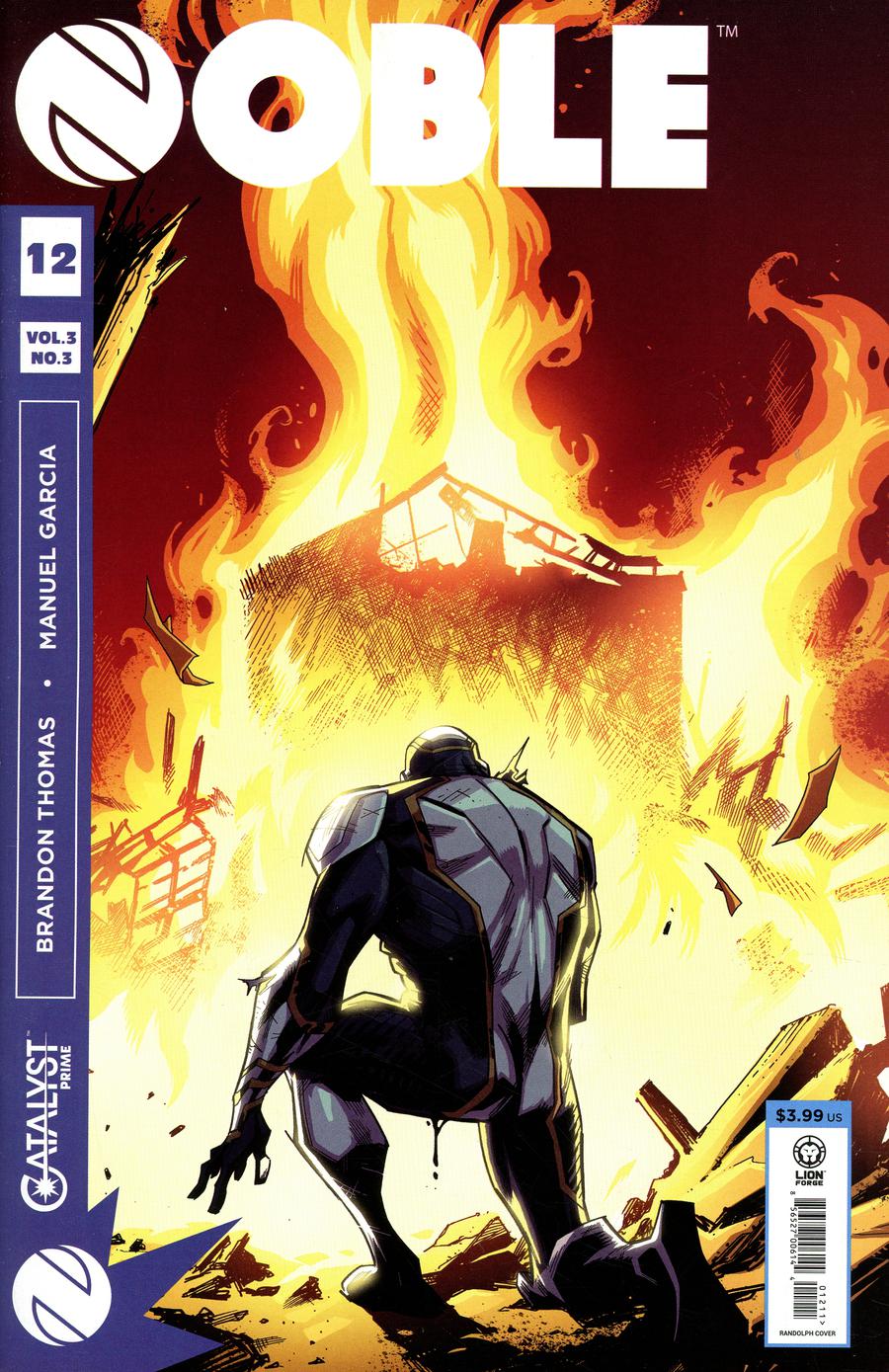 Catalyst Prime Noble #12