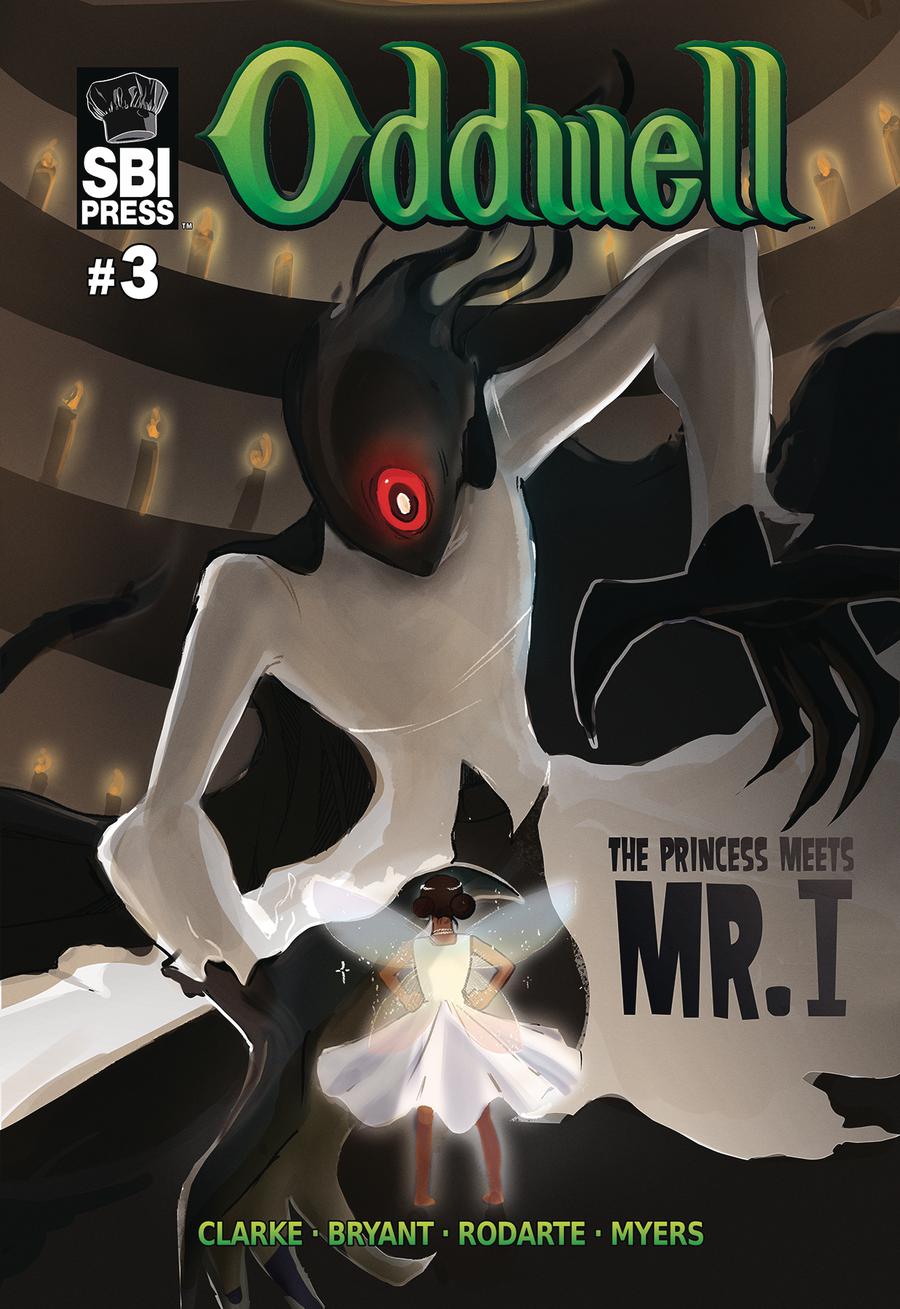 Oddwell #3