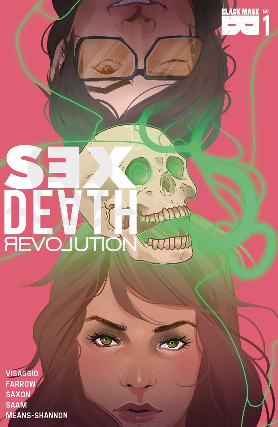 Sex Death Revolution #1