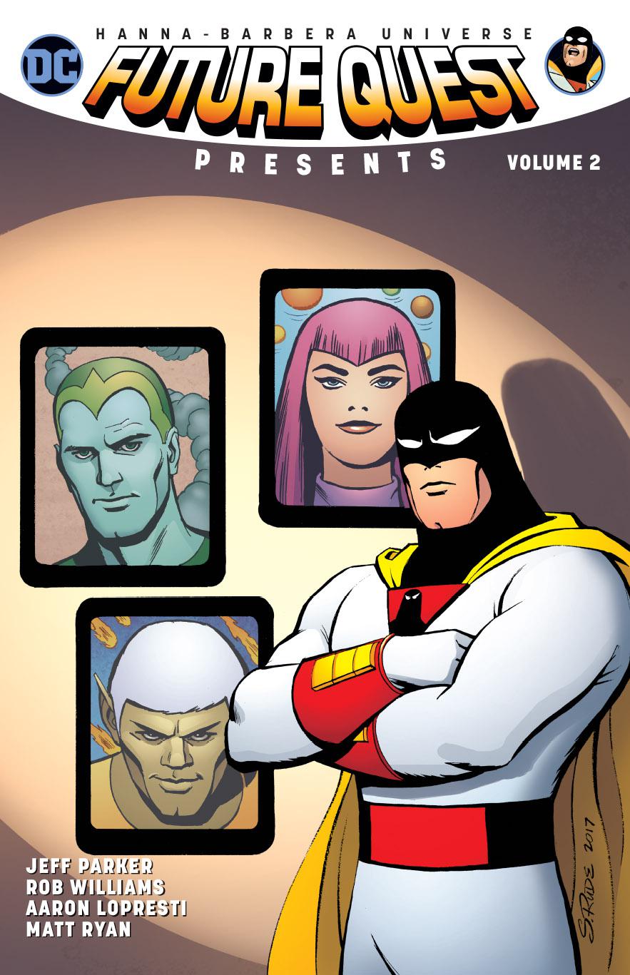 Future Quest Presents Vol 2 TP