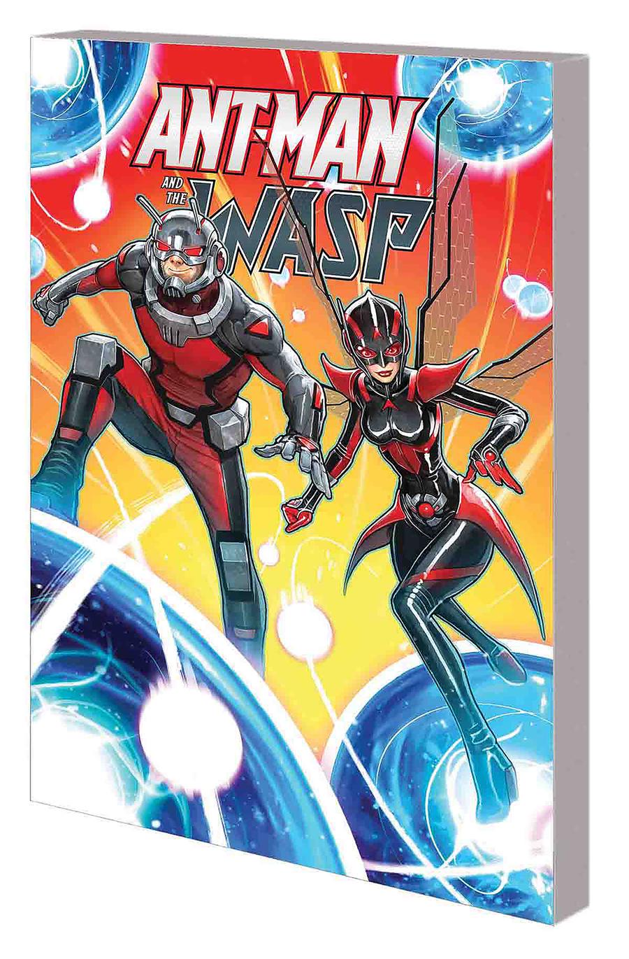 Ant-Man & the Wasp (2018) #5, Comic Issues