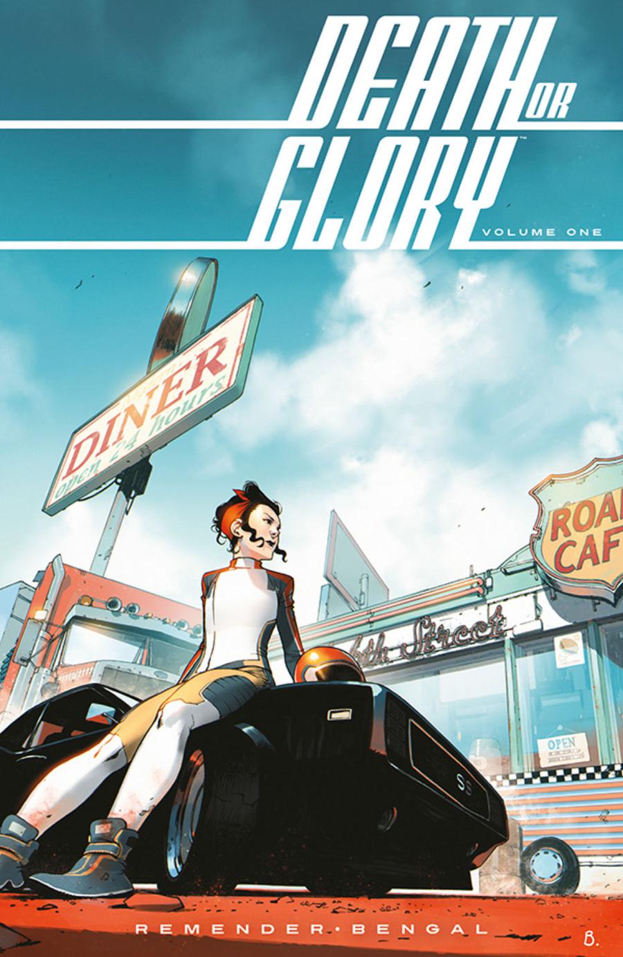 Death Or Glory Vol 1 TP