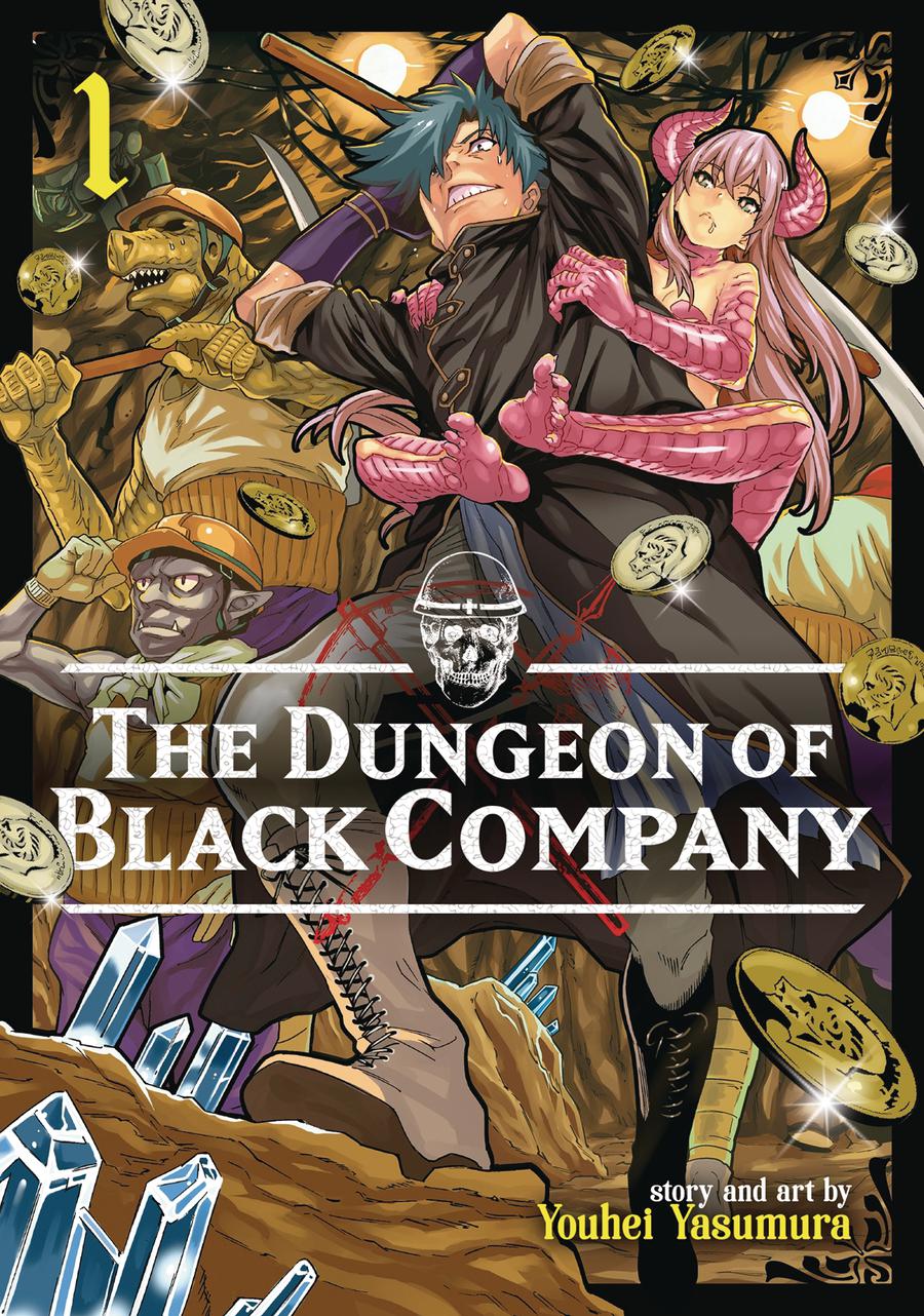 Dungeon Of Black Company Vol 2 GN