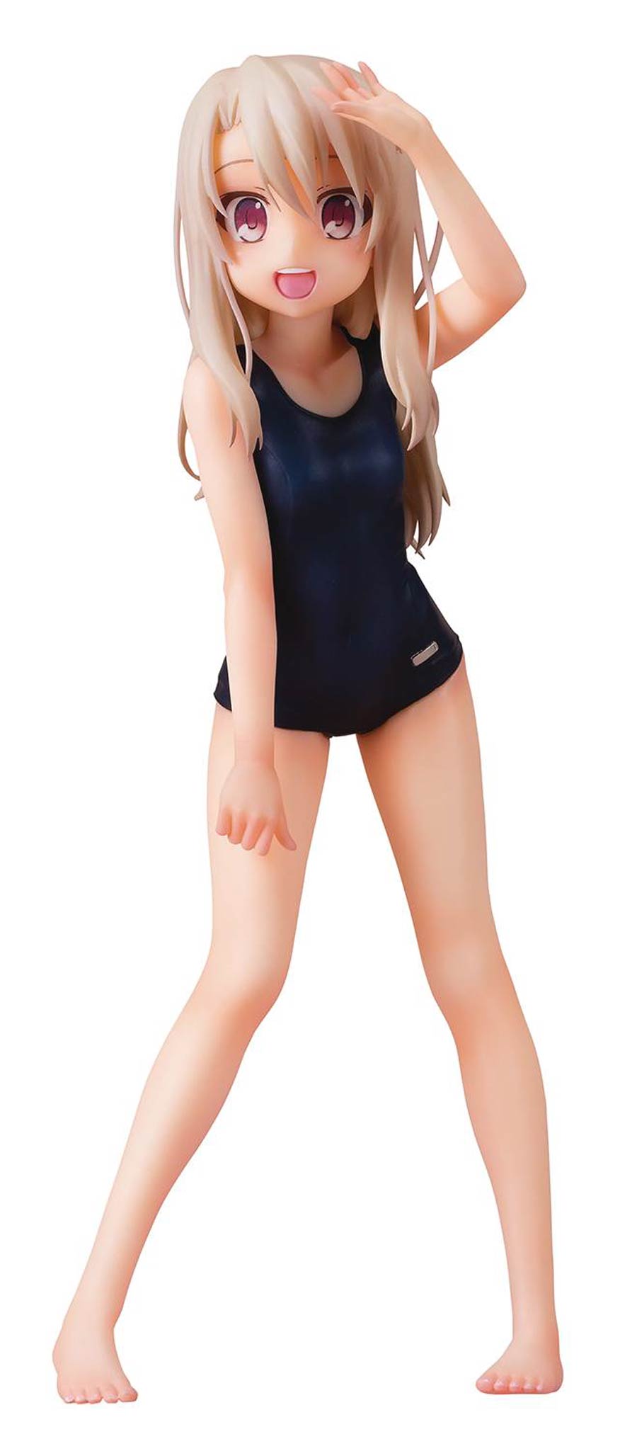 Prisma Illya Illyasviel Von Einzbern Swimsuit 1/7 Scale PVC Figure