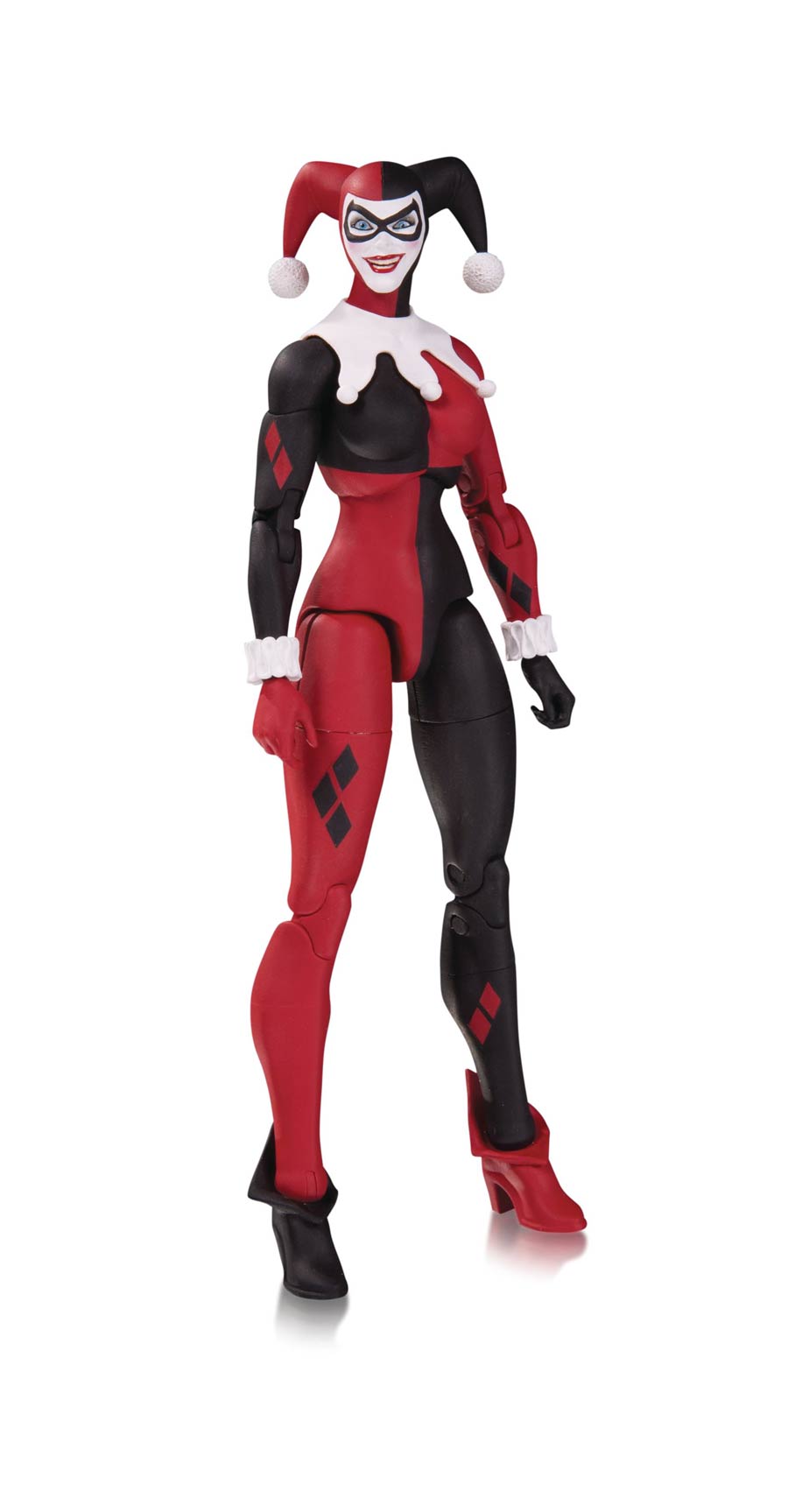 DC Essentials Harley Quinn Action Figure