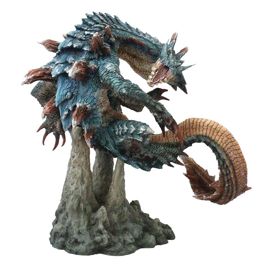 Monster Hunter Lagiacrus Creators Model