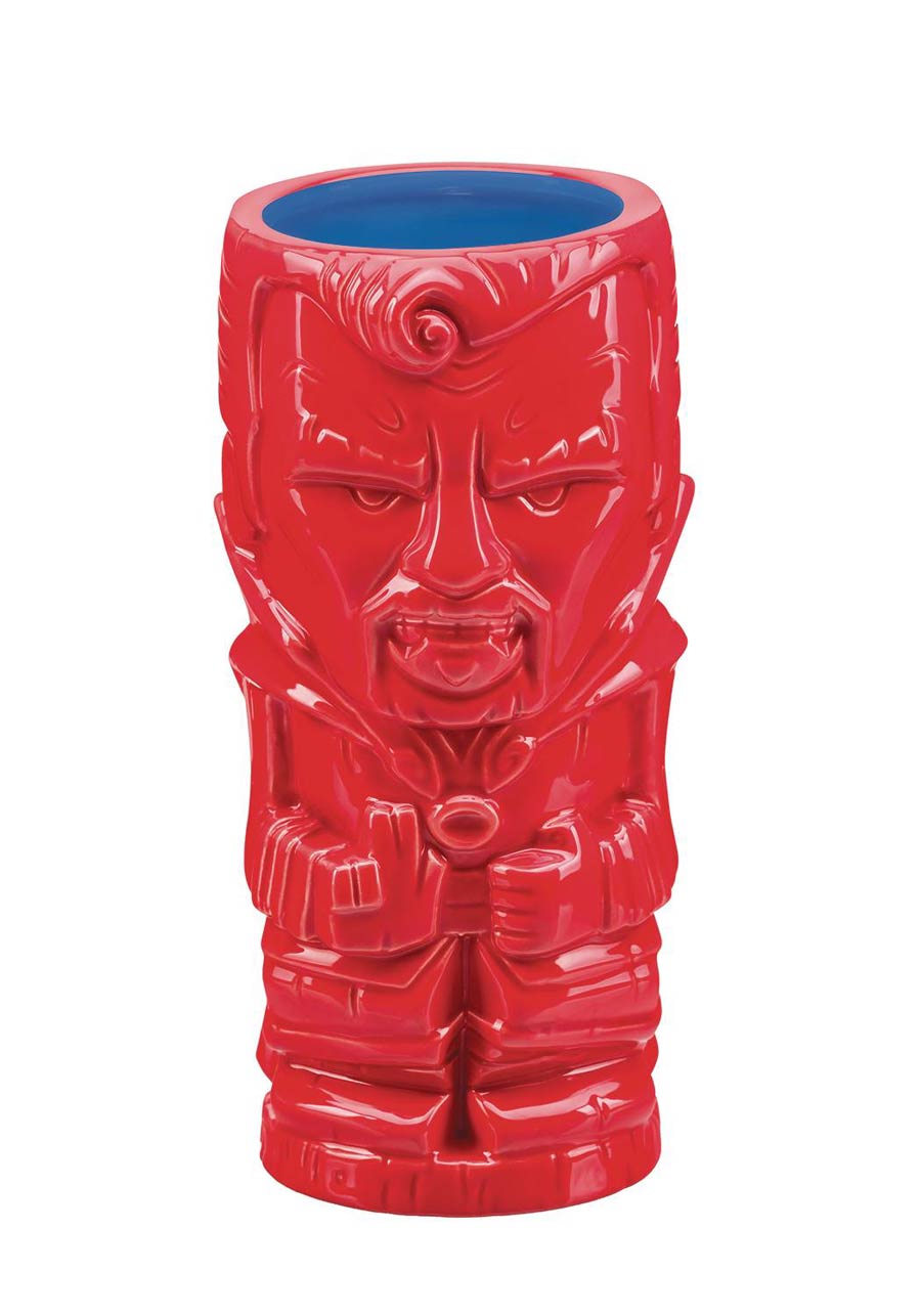 Marvel Heroes Geeki Tiki Glass - Doctor Strange