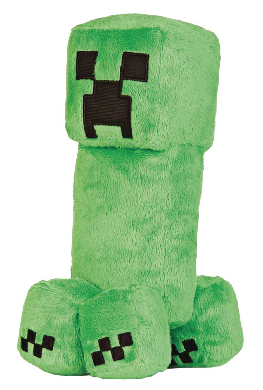 Minecraft Plush - Creeper 10.5-Inch