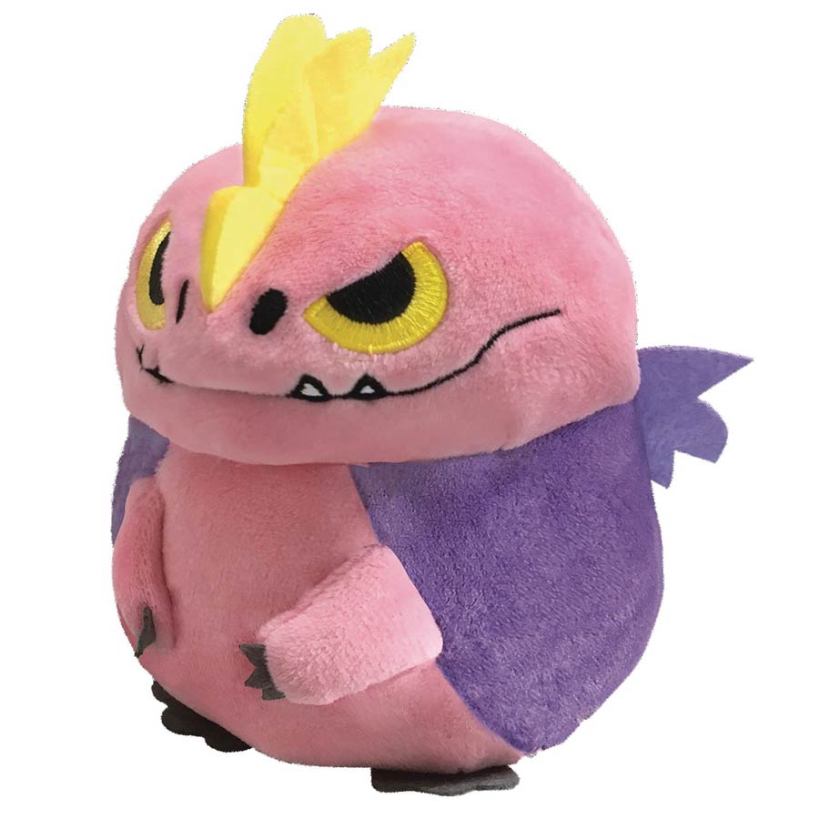 Monster Hunter Soft And Springy Plush - Anjanath