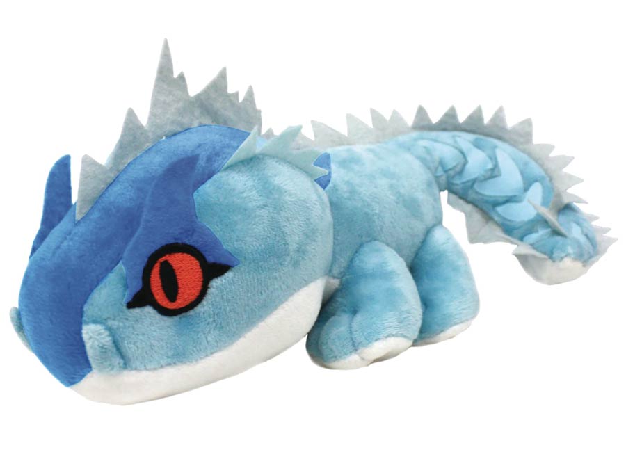 Monster Hunter Soft And Springy Plush - Tobi-Kadachi