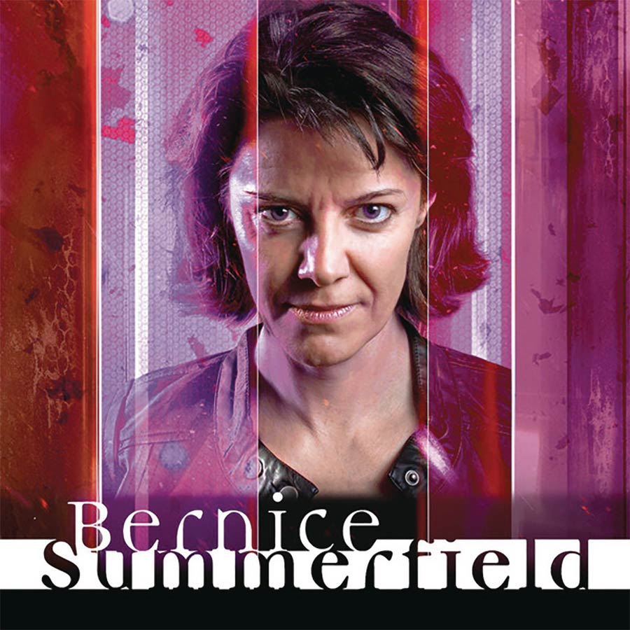 Doctor Who Bernice Summerfield Story So Far Vol 1 Audio CD