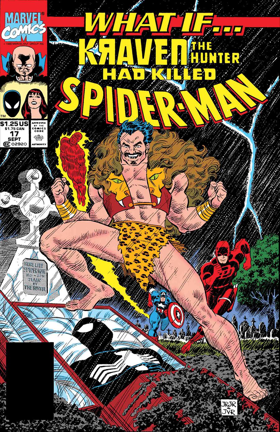 True Believers What If Kraven The Hunter Had Killed Spider-Man #1