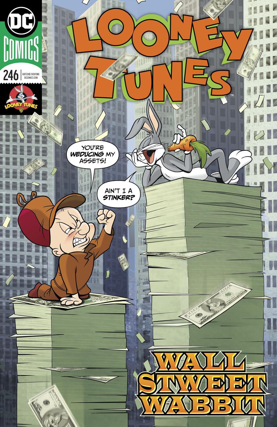 Looney Tunes Vol 3 #246